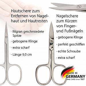 Набір для манікюру, педикюру та догляду за собою THREE SWORDS Exclusive 7 предметів ціна на synthetic.ua - Фото 1 Набір для манікюру, педикюру та догляду за собою THREE SWORDS Exclusive 7 предметів synthetic.ua - Фото 1