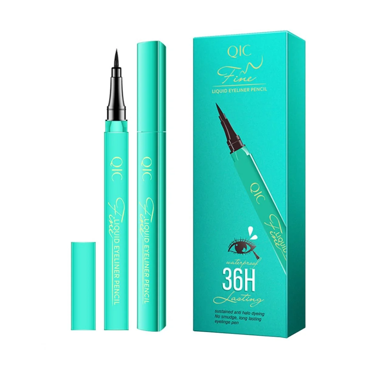 Подводка для подводки глаз DOITOOL Жидкая, фото №6