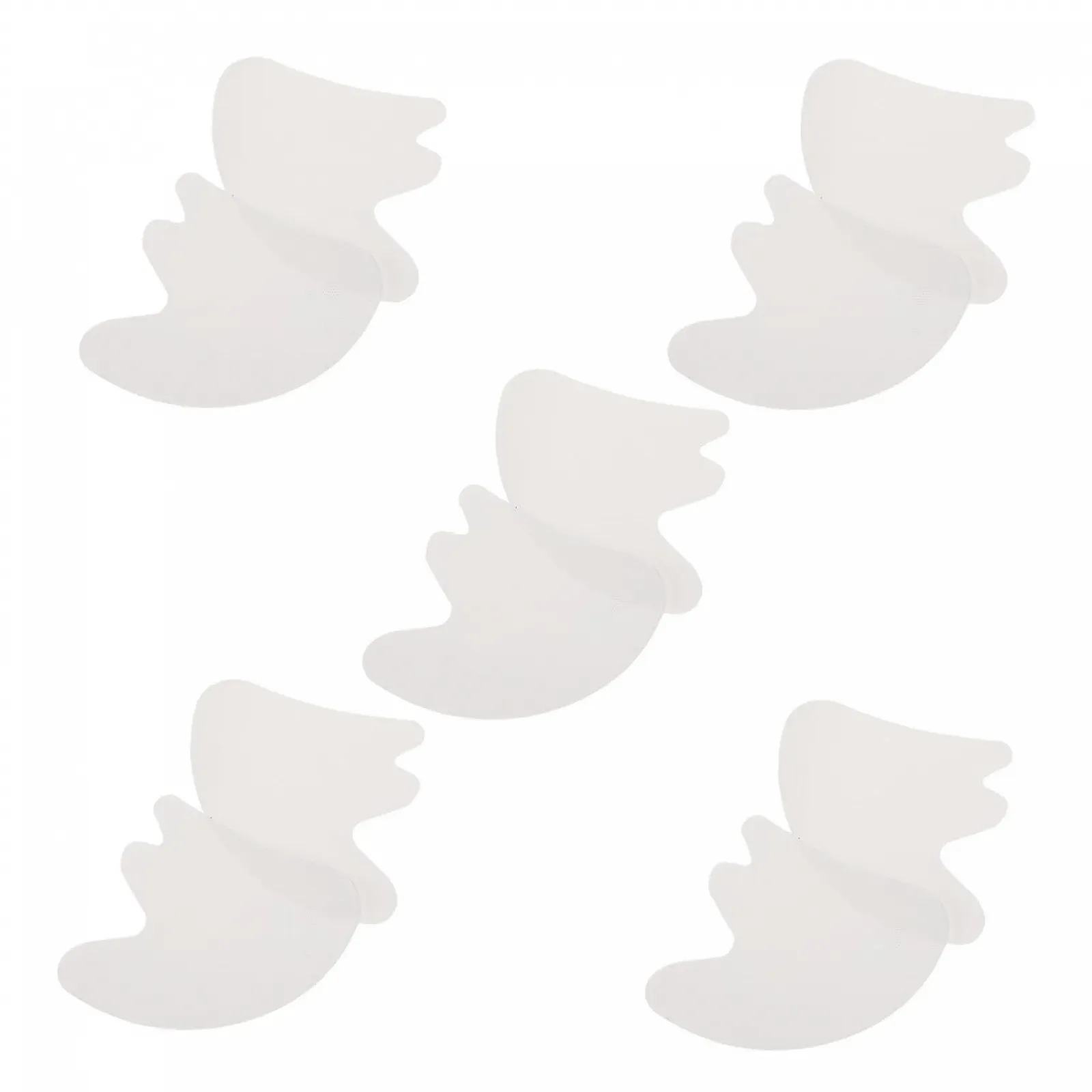 Пластырь Healvian 5 шт. Гелевые от морщин Носогубные морщинки, фото №1