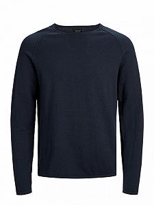 Джемпер Jack & Jones Jjeunion Knit Crew Neck Noos чоловічий - Фото 1