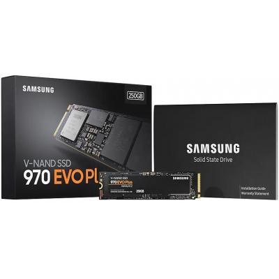 Внутренний накопитель Samsung SSD M.2 2280 250GB MZ-V7S250BW, фото №8