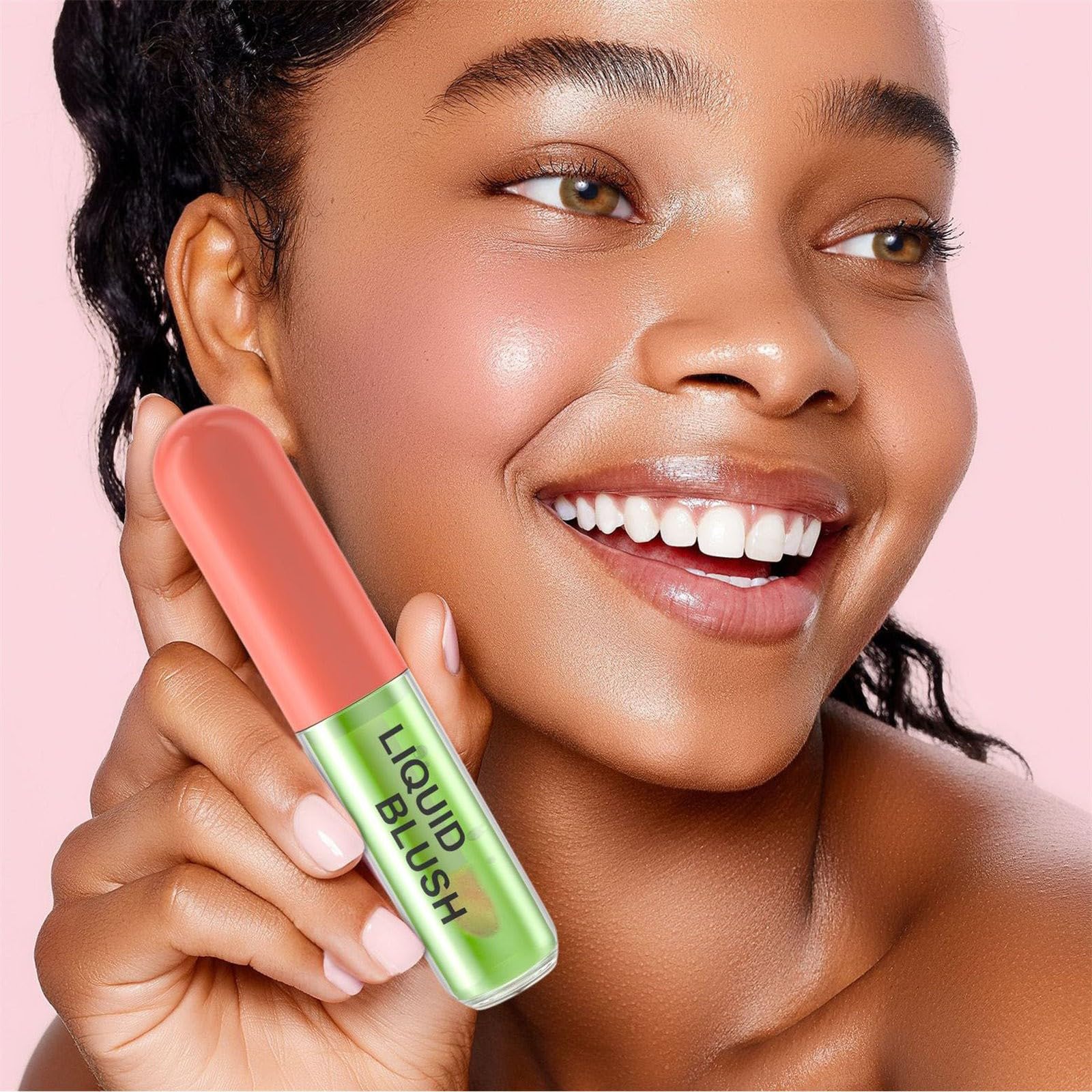 Спрей Fix Plus для всех оттенков кожи, минеральная пудра (розовый, один размер), фото №2 Спрей Fix Plus для всех оттенков кожи, минеральная пудра (розовый, один размер), фото №2