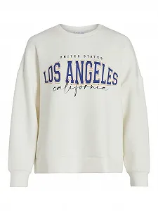 Женская Толстовка Vila Visif Oversize - Фото 1