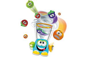 Электронная игра Splash Toys Фрутти Микс ST30108 (ST30108) Электронная игра Splash Toys Фрутти Микс ST30108 (ST30108)