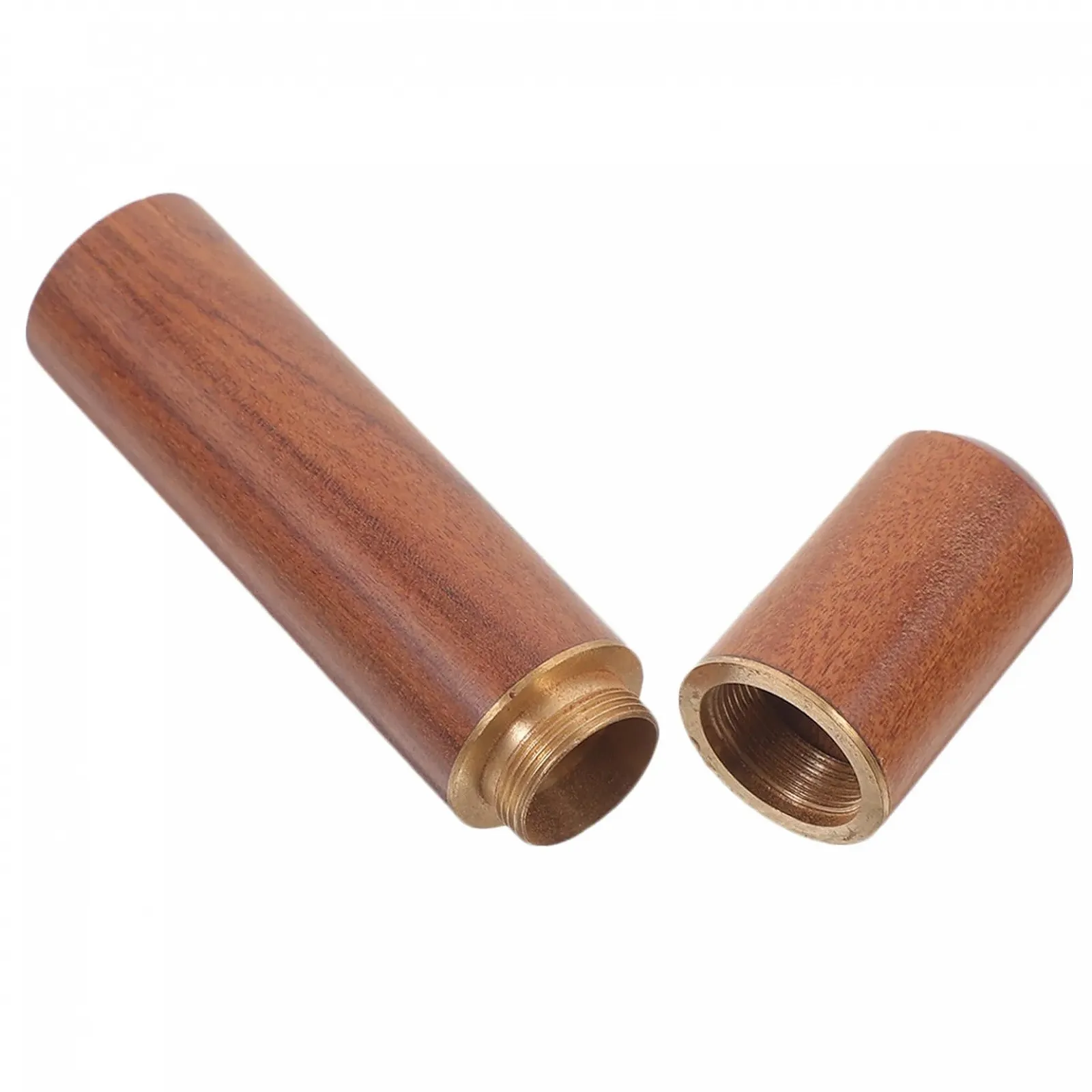 Коробка COOLHIYA, дерев'яна, контейнер для зберігання сірників, фото №1