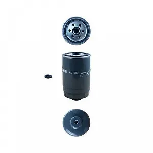 Паливний фільтр KNECHT KC 503D для HYUNDAI KIA synthetic.ua - Фото 1