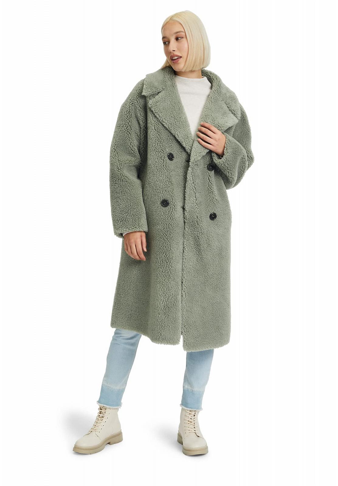 Пальто Жіноче Мультяшне, фото №5