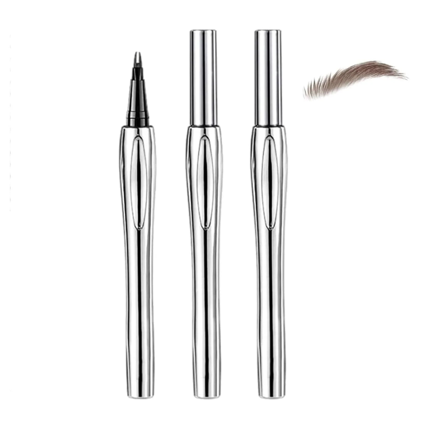 Карандаш для бровей Wild 2-Tip 02#, фото №1