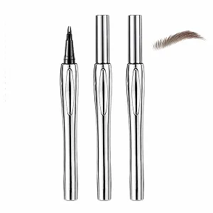 Карандаш для бровей Wild 2-Tip 02# - Фото 1