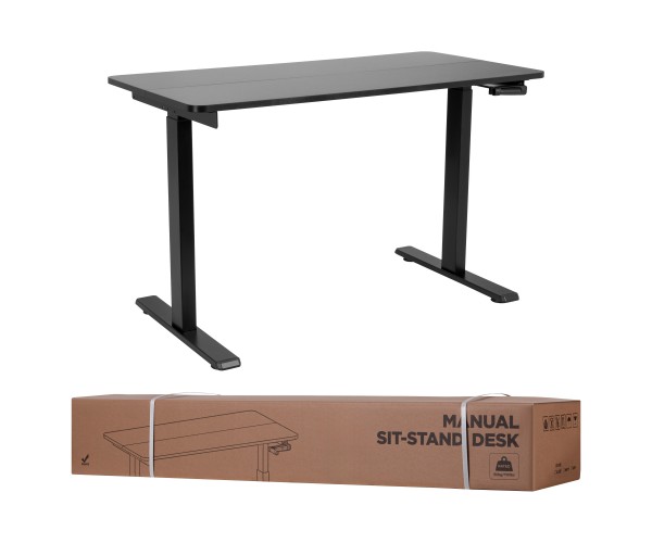 2E Стіл комп'ютерний СЕ120B-MECHANIC з регулюванням висоти, фото №8