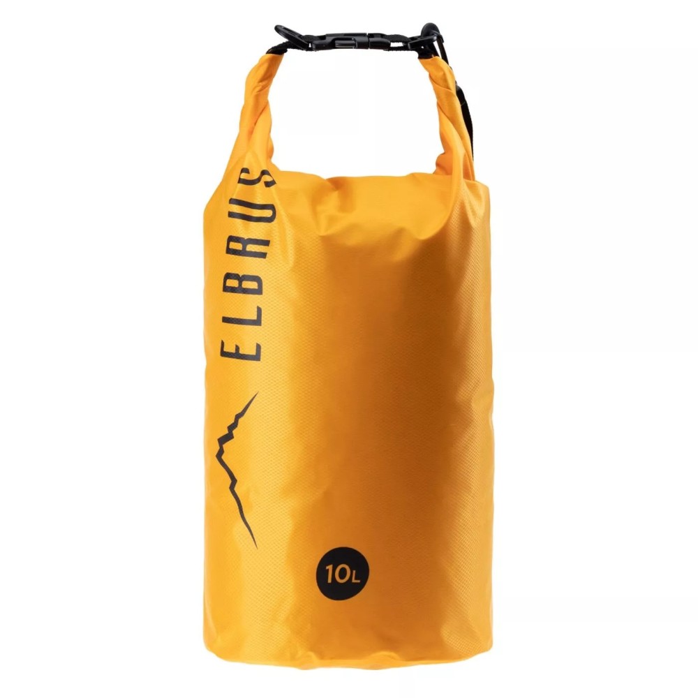 Гермомішок Elbrus Drybag 10L yellow, фото №1
