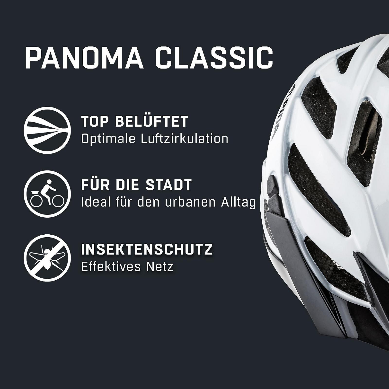 Шлем Alpina PANOMA Classic Туристический для взрослых, фото №2