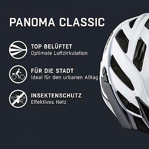Шлем Alpina PANOMA Classic Туристический для взрослых synthetic.ua - Фото 1