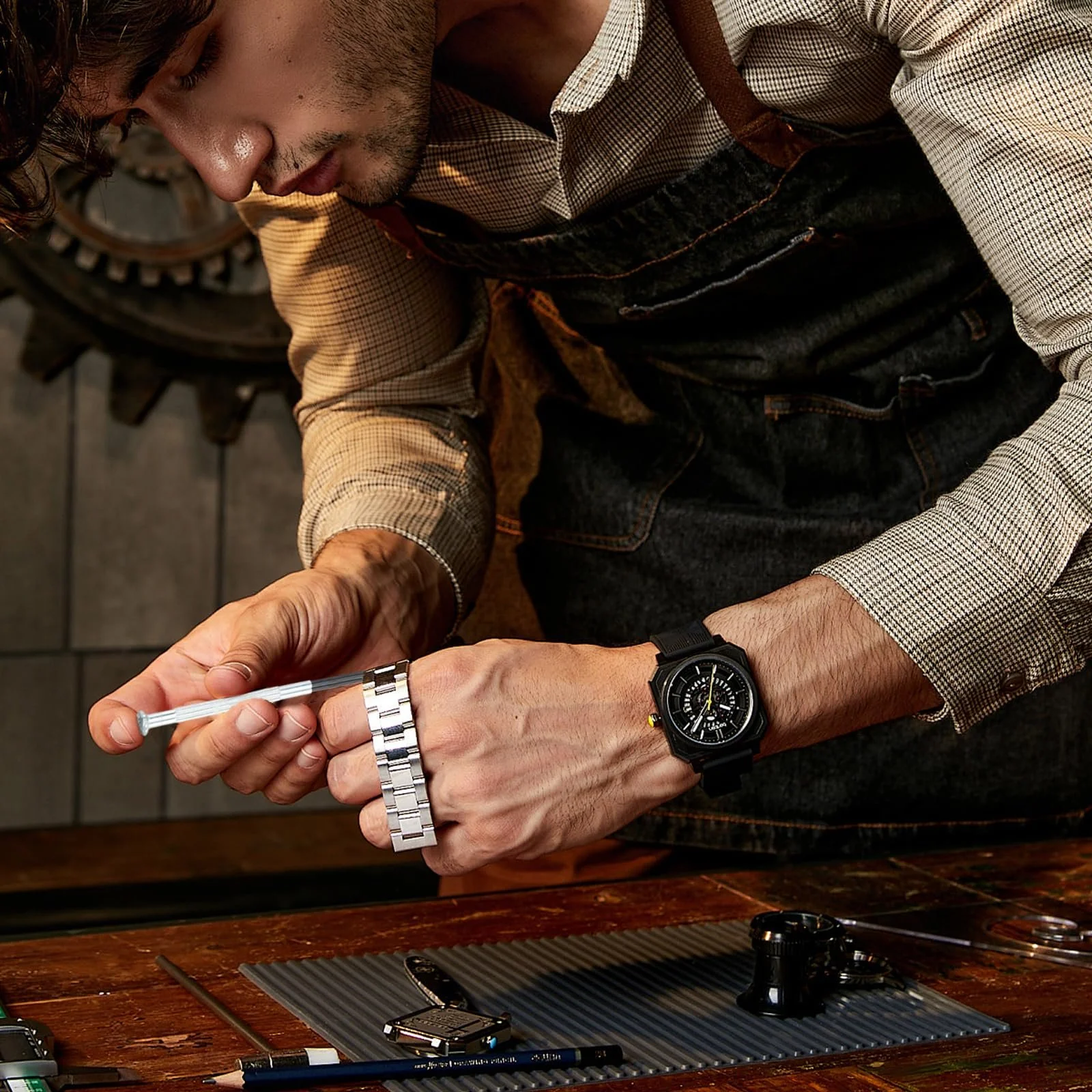 Набір викруток Mini для ремонту окулярів, годинникарів, точних механізмів, фото №4