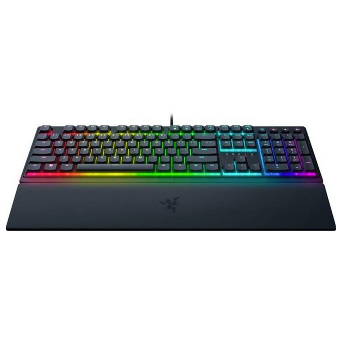 Клавіатура Razer Ornata V3 UKR Black (RZ03-04462100-R371), фото №2 Клавіатура Razer Ornata V3 UKR Black (RZ03-04462100-R371), фото №2