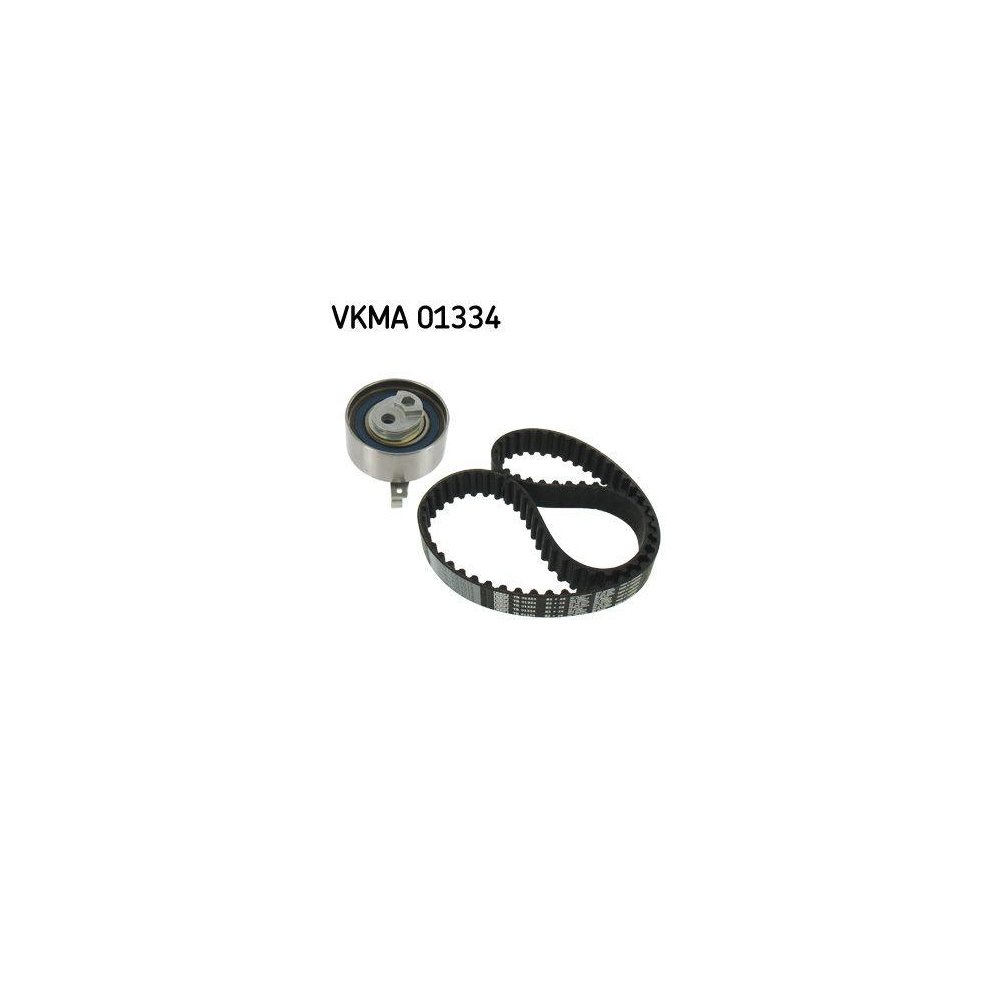 Комплект ГРМ SKF VKMA 01334 для AUDI SEAT SKODA VW AUDI (FAW), фото №1