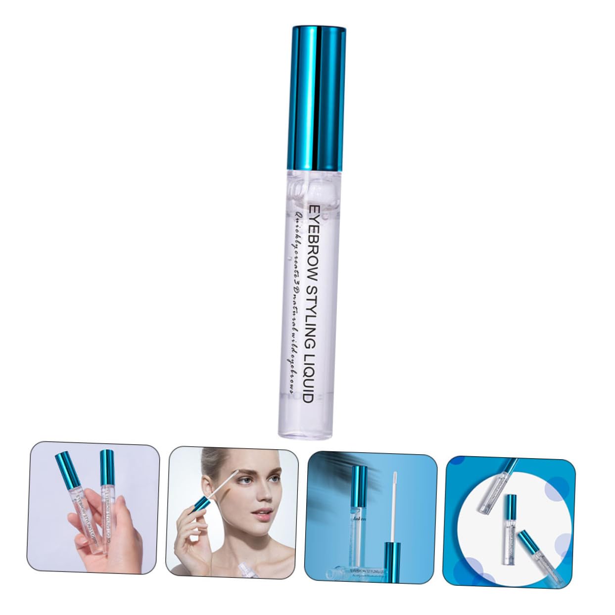 Жидкость HONMEET Для бровей Фиксирующая ABS, фото №2 Жидкость HONMEET Для бровей Фиксирующая ABS, фото №2