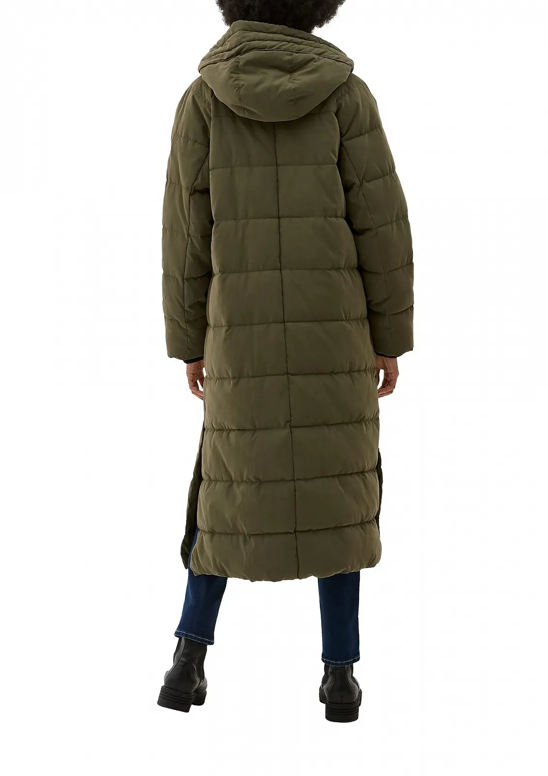 Жіноче пальто QS, фото №2