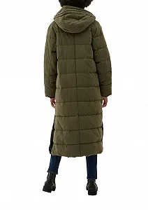 Жіноче пальто QS synthetic.ua - Фото 1