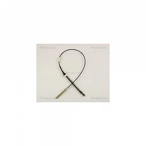 Трос стоянкового гальма TRISCAN 8140 24136 для OPEL VAUXHALL задній лівий - Фото 1