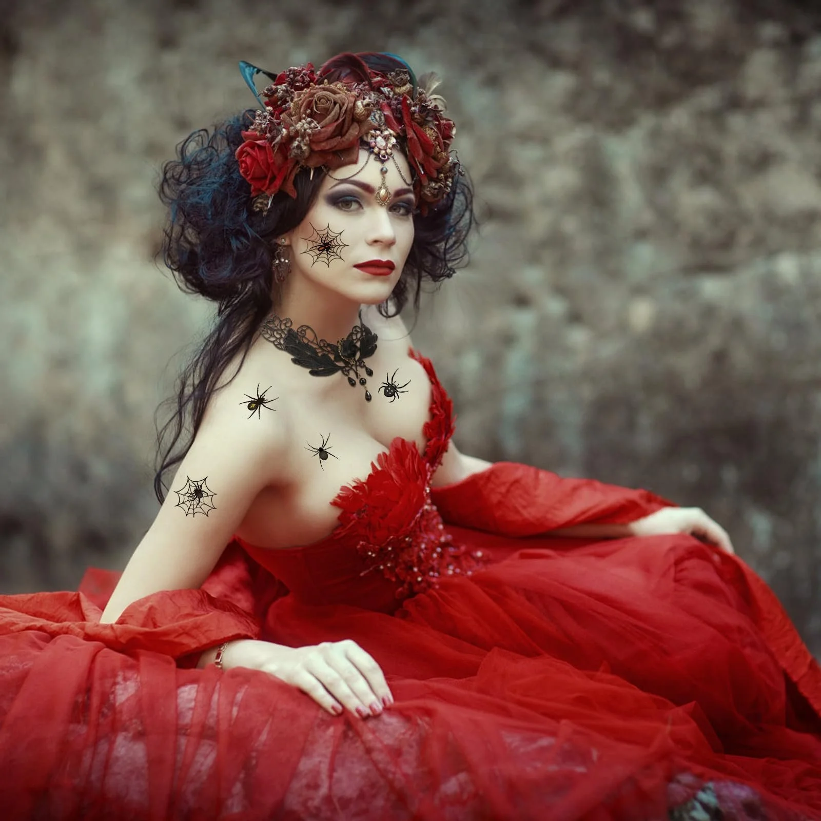 Обруч Паук (3 шт.), фото №6