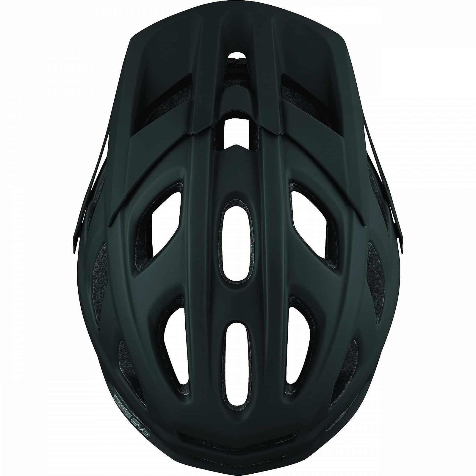 Шолом IXS Trail EVO MIPS Чорний, фото №6