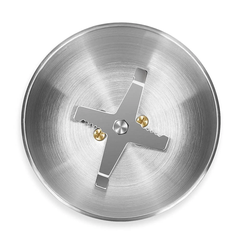 Кофемолка электрическая Beans Универсальная шлифовальная машина из нержавеющей стали для кофейных зерен, семян, специй, орехов, фото №9