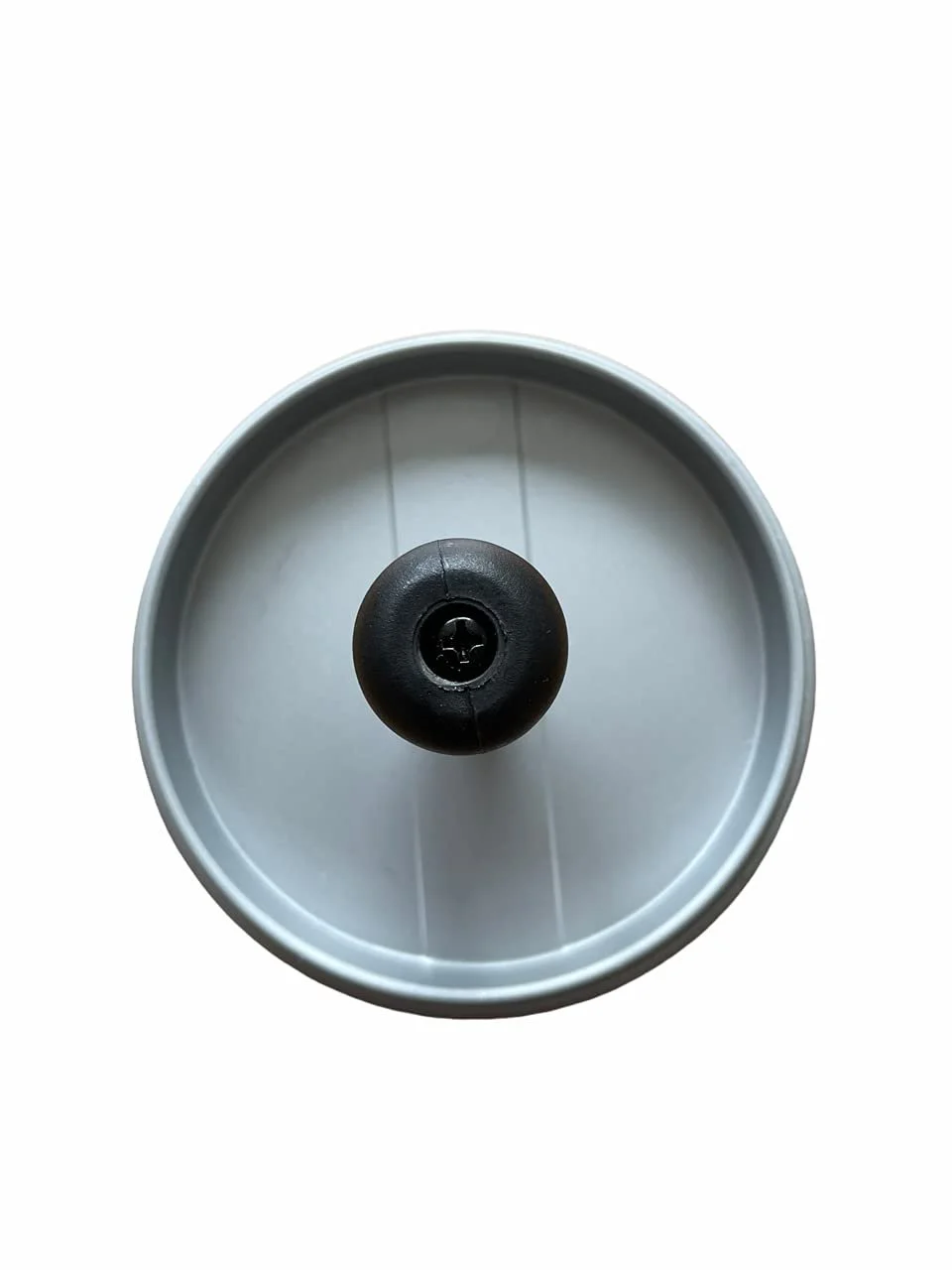 Пресс для бургеров daniplus Cast Aluminium 11.9 см Silver, фото №4