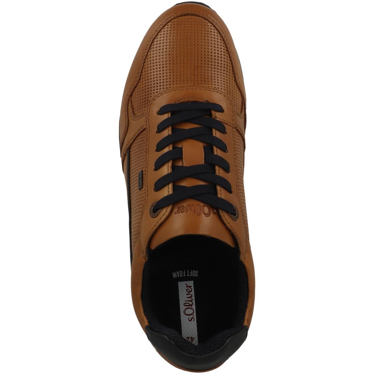 Кросівки s.Oliver Шкіряні Зручні Чоловічі, фото №2