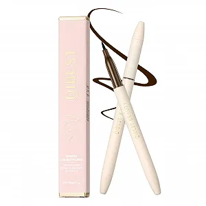 Підводка для очей Fowybe водостійка, швидковисихаюча, Рідка - Фото 1