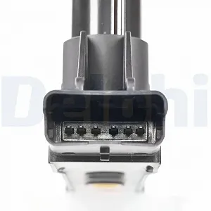 Катушка зажигания DELPHI GN10239-12B1 для CITROËN PEUGEOT HITACHI TESLA synthetic.ua - Фото 1