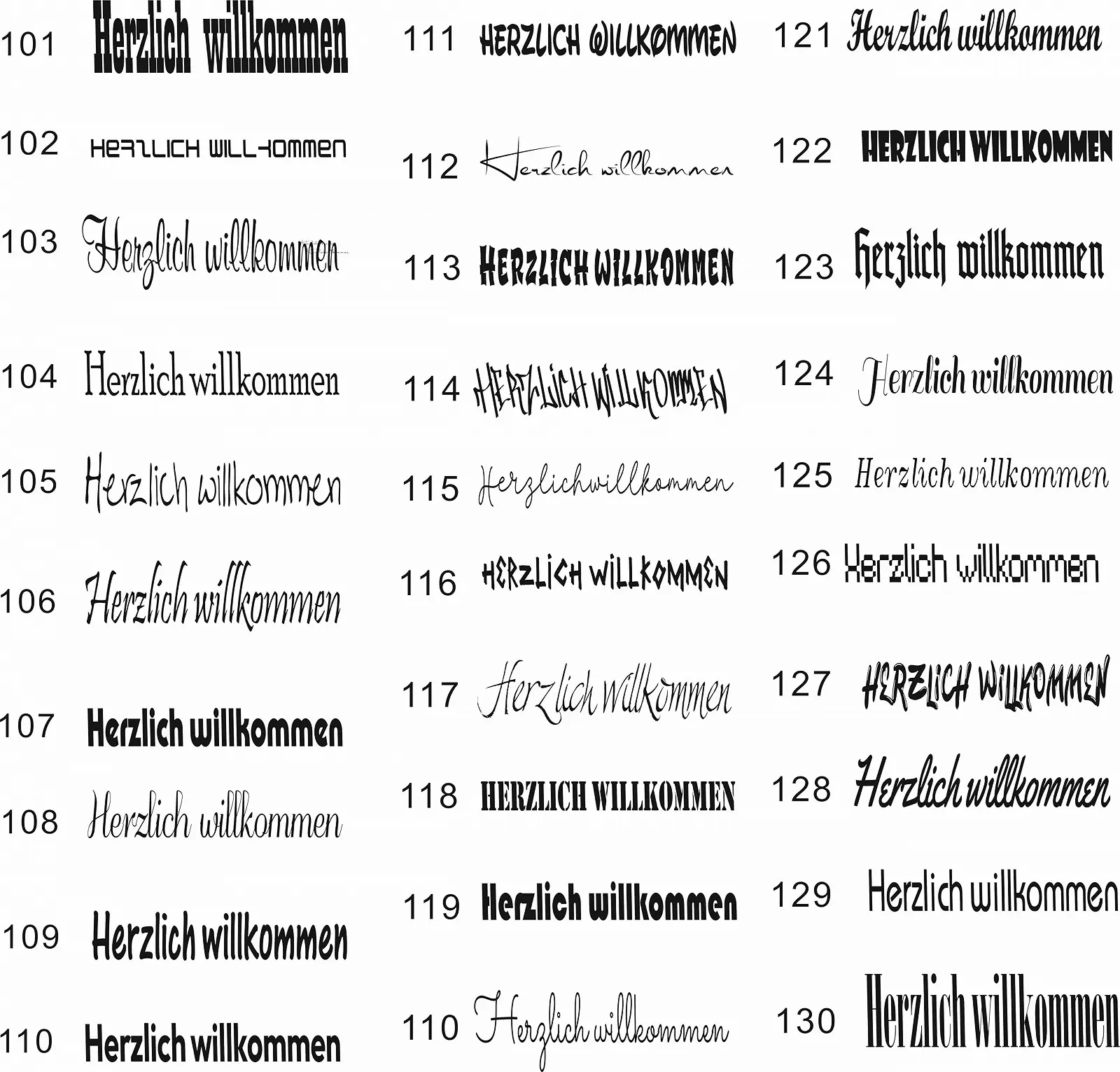 Наклейка на стіну WT02 з текстом на вибір 10 - 200 см, фото №8 Наклейка на стіну WT02 з текстом на вибір 10 - 200 см, фото №8
