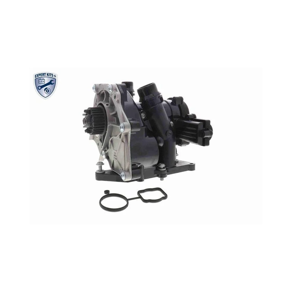 Корпус термостата VEMO EXPERT KITS + V15-99-2106 для AUDI PORSCHE SEAT SKODA VW, фото №1