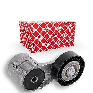 Натяжитель поликлинового ремня FEBI BILSTEIN 21060 для FIAT OPEL SAAB VAUXHALL - Фото 1