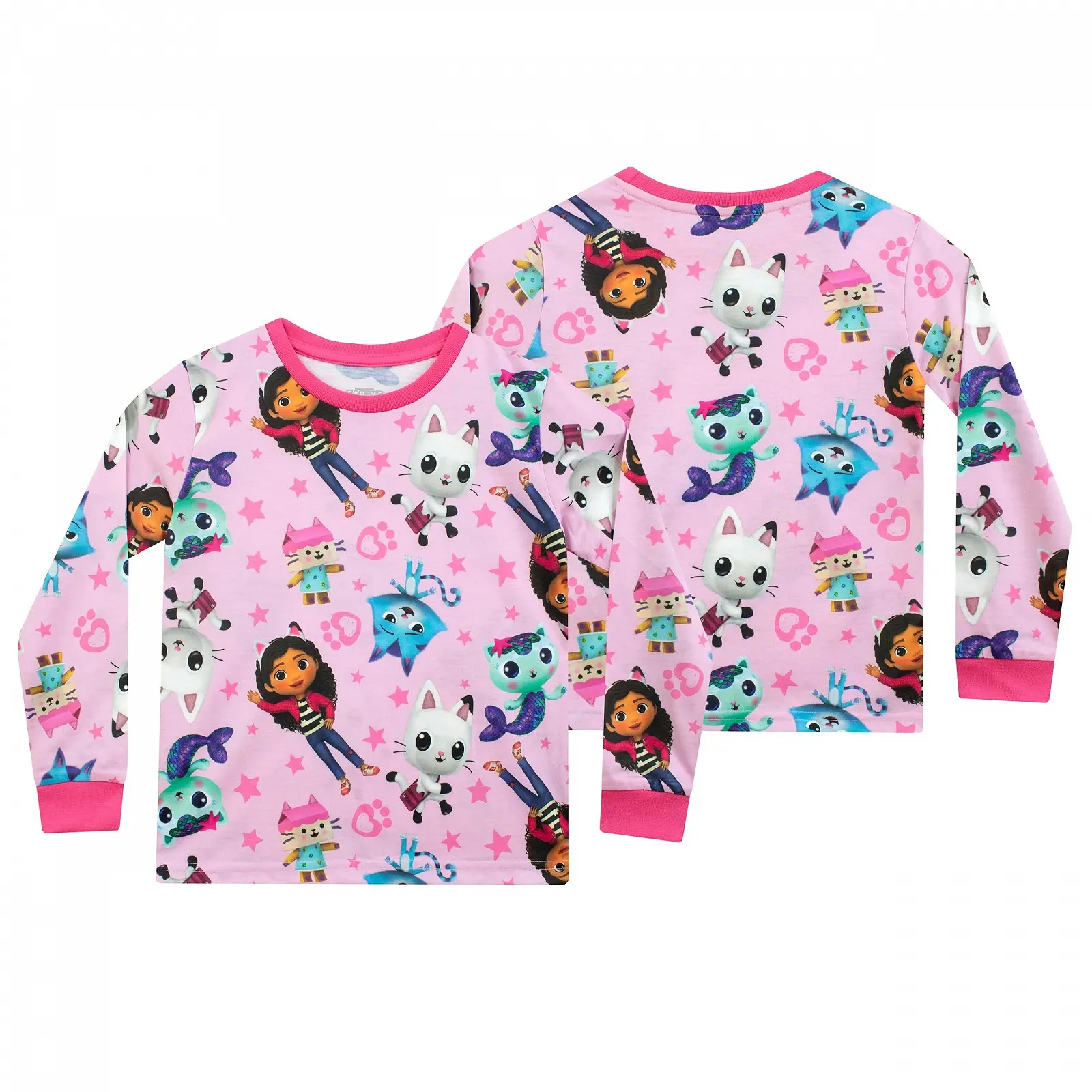 Піжама DREAMWORKS GABBY'S DOLLHOUSE Набір з 2 штук, фото №4