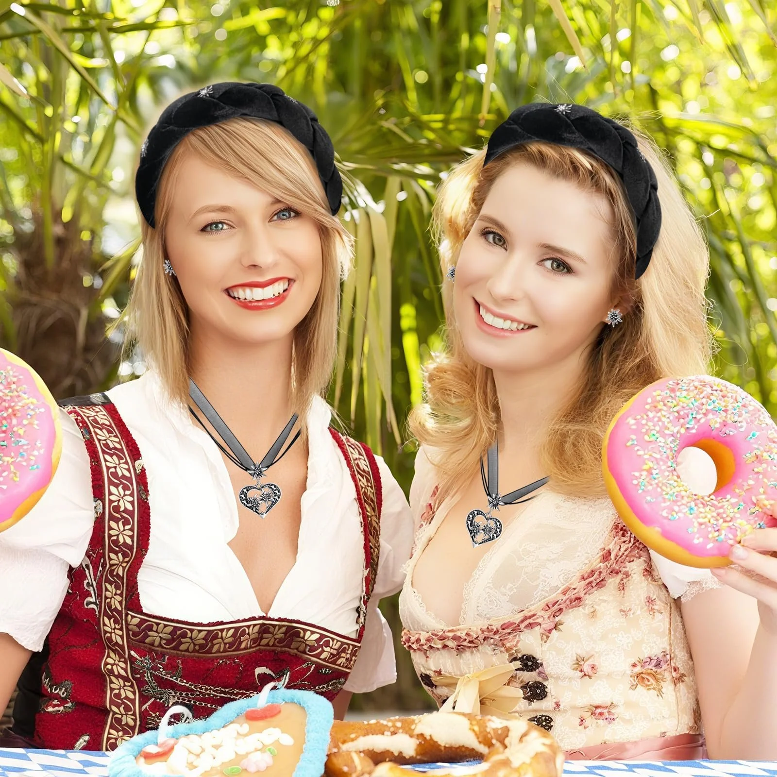 Обруч на голову, фото №7 Обруч на голову, фото №7