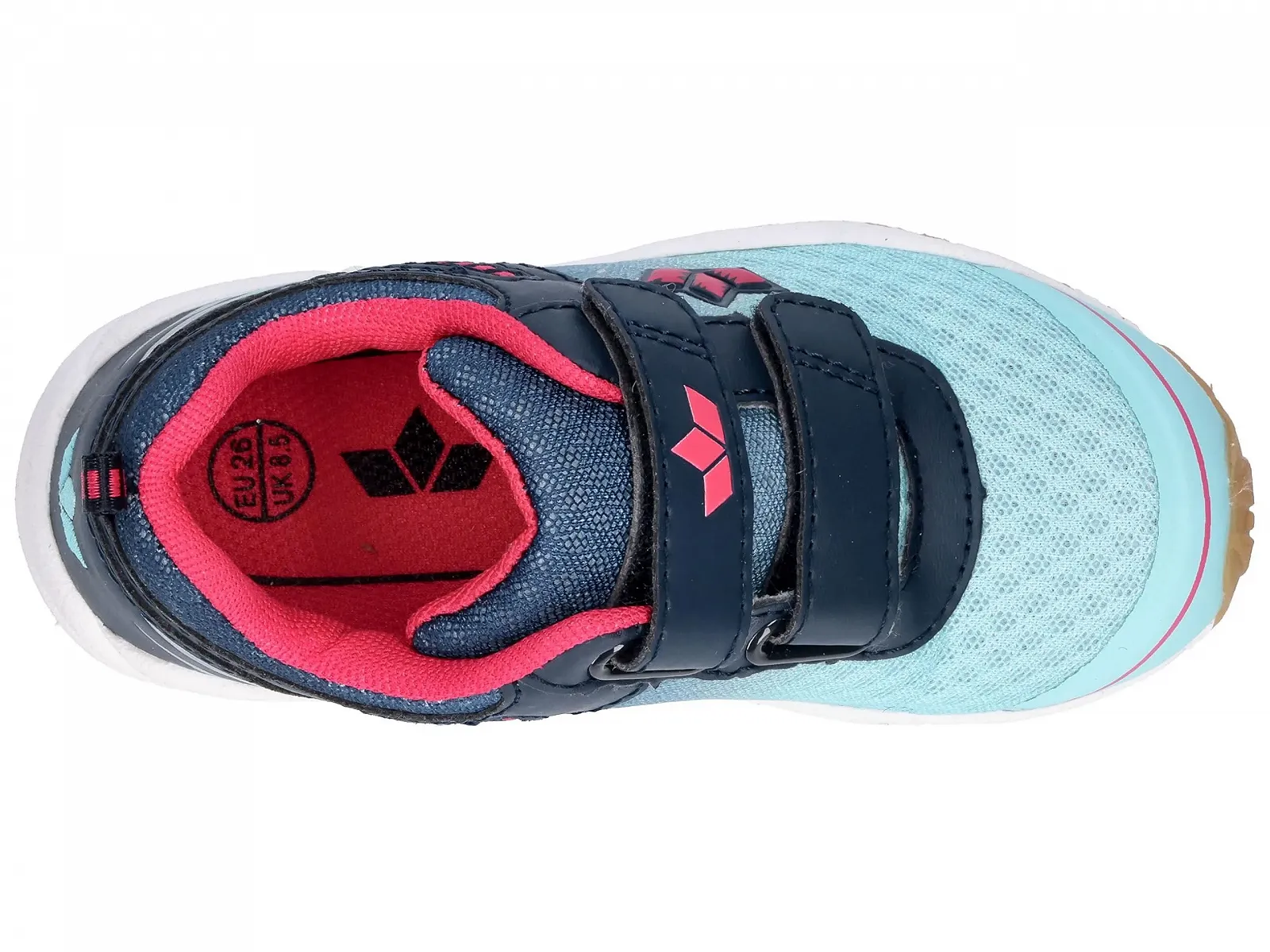 Кімнатні Кросівки Lico Unisex Kinder Barney, фото №5