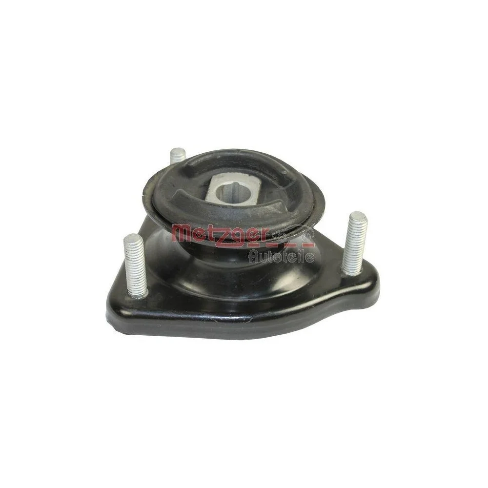 Опора амортизатора METZGER 6490011 для BMW, задний мост, фото №1