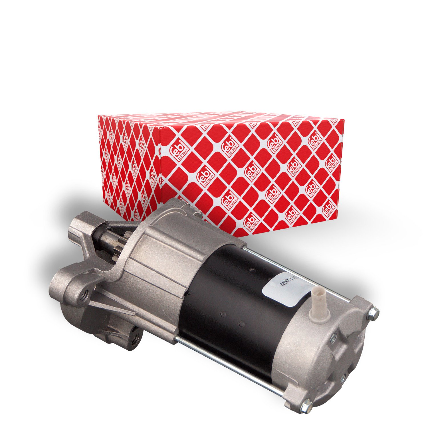Стартер FEBI BILSTEIN 101568 для CITROËN FIAT PEUGEOT, фото №1