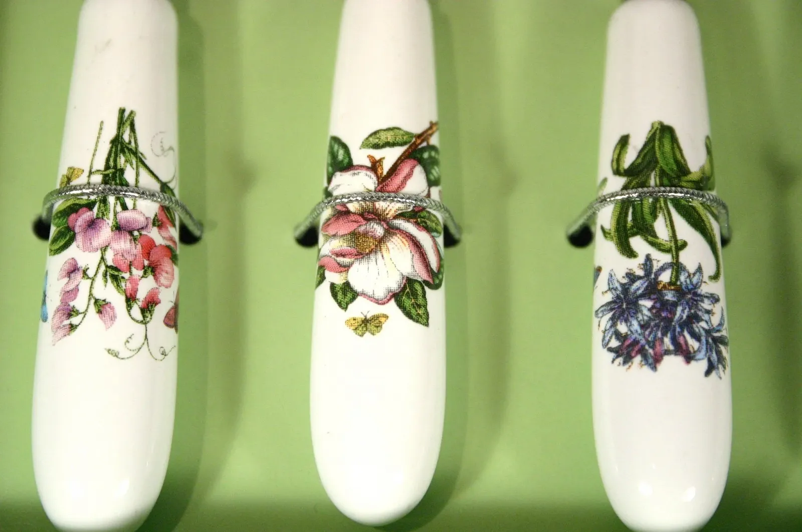 Набор чайных ложек Portmeirion Botanic Garden, 6 шт., фото №5 Набор чайных ложек Portmeirion Botanic Garden, 6 шт., фото №5