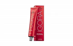 Краска для волос Schwarzkopf Igora Royal 0-22, 2 x 60 мл - Фото 1