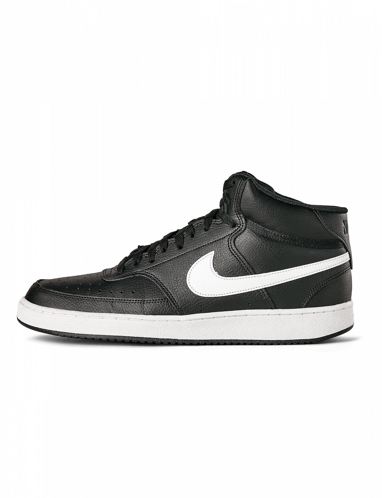 Кросівки Nike Court Vision Mid Nn чоловічі, фото №1