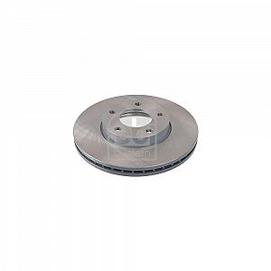 Гальмівний диск FEBI BILSTEIN 32765 для MAZDA, передня вісь synthetic.ua - Фото 1
