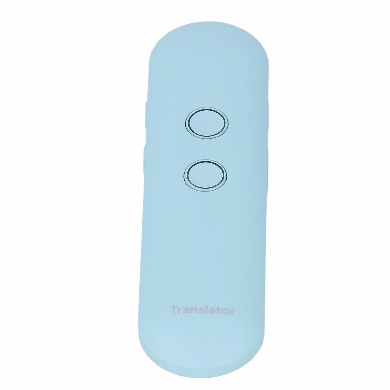 Портативний пристрій для перекладу, Голосовий перекладач, Підтримує 97 мов, фото №1