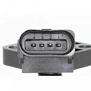 Датчик тиску наддуву VEMO V10-72-1130-1 для AUDI SEAT SKODA synthetic.ua - Фото 1