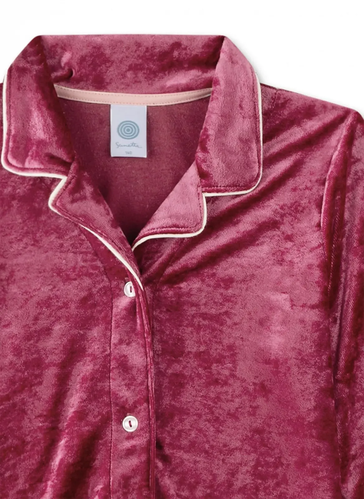 Комплект пижамы для девочек Sanetta, фото №3