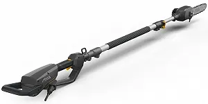 Акумуляторний висоторіз STIGA PS900e / 500W Безщітковий  / 48V / 2 x 7.5Ah / 16 м/с / 25 см шина / Телескопічна штанга / Чорний - Фото 1