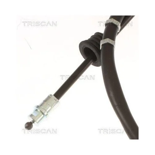 Трос стоянкового гальма TRISCAN 8140 131347 для TOYOTA передній, фото №2