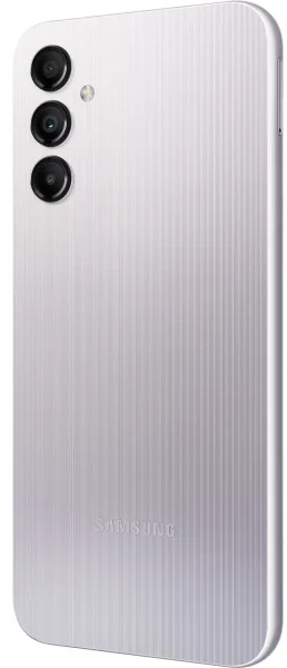 Смартфон 6.6'' Samsung Galaxy A14 4/64GB 4G 2-SIM NFC 50/13Мп 8 ядер Android 15 Silver, фото №7