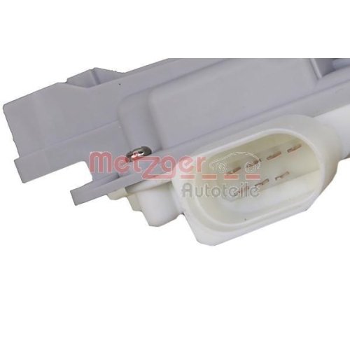 Дверний замок METZGER 2314198 для AUDI, передній правий, фото №3